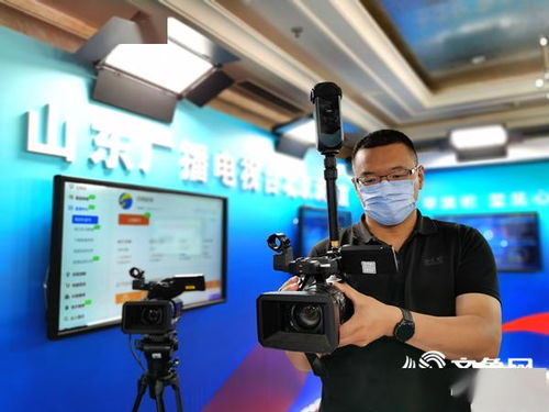 智媒技術與全媒呈現 山東廣電融媒體報道邀您“云”看兩會，探討廣播電視節目制作創新