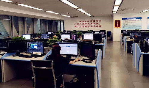 融媒新時代，視聽新篇章——北京廣播電視臺融媒體中心正式成立