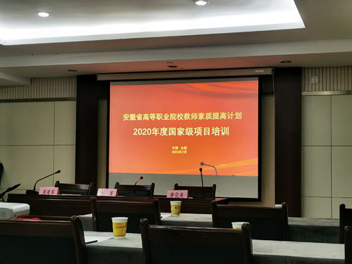 合肥信息學(xué)院新媒體藝術(shù)系教師參加國(guó)培“廣播影視節(jié)目制作”項(xiàng)目，深化專業(yè)素養(yǎng)與教學(xué)創(chuàng)新